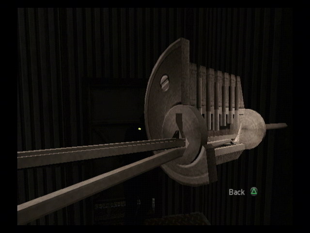 Splinter Cell: Double Agent screenshot 4 for Xbox